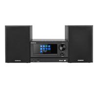 Microsistema HiFi Bluetooth Kenwood M-7000S con CD/USB/DAB+