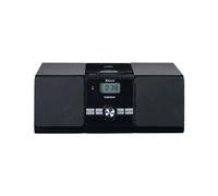 Lenco Mc-030 Micro Hi-fi Argento