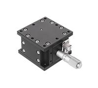 Microslitta di spostamento manuale della piattaforma elevatrice LZ25 LZ40 LZ60-2 LZ60 LZ80-2(LZ100-2)