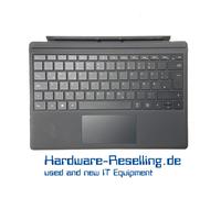 Microsoft 1725 Tastiera Dock QWERTZ Nera per Surface Pro 3/4/5/6/7/7+