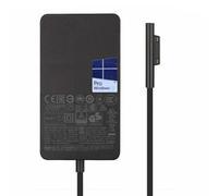 Microsoft Q5N-00002 Indoor Black Mobile Device Charger - Mobile Device Chargers (Indoor, AC, Black)