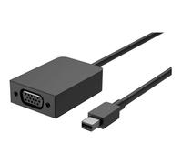 Microsoft Surface EJQ-00004 cavo e adattatore video Mini DisplayPort VGA (D-Sub) Nero
