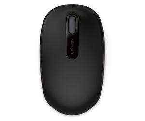 Microsoft 1850 Mouse da ufficio ambidestro RF senza fili ottico 1000 DPI - Nouvo