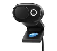 MICROSOFT 1987 MODERN WEBCAM USB FULL HD 1080P VIDEOCAMERA FILTRO PRIVACY