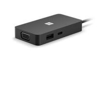 Microsoft 1E4-00004 hub di interfaccia Nero