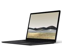 Microsoft 2019 Surface Laptop 3 con Intel Core i5-1035G7 (13,5-pollice, 16 GB RAM, 256 GB SSD) (QWERTZ Tedesco) Nero (Rinnovato)