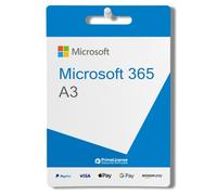 Microsoft 365 A3 Education
