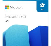 Microsoft 365 A5 eDiscovery and Audit (Education Student Pricing) - abbonamento annuale (1 anno)