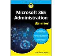 Microsoft 365 Administration für Dummies