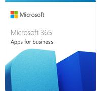 Microsoft 365 Apps for business - abbonamento annuale (1 anno)