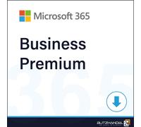Microsoft 365 Business Premium 10 Utente/i