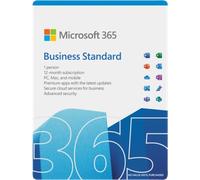 Microsoft Office 365 Business Standard Suite Office 1 licenza/e 1 anno/i
