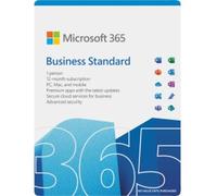 Microsoft 365 Business Standard | 1 Anno | 1 Utente | 15 Dispositivi | Con codice
