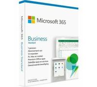 Microsoft 365 Business Standard - 12 mesi/1 dispositivo *Licenza digitale*