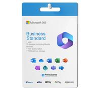 Microsoft 365 Business Standard