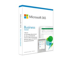 Microsoft 365 Business Standard