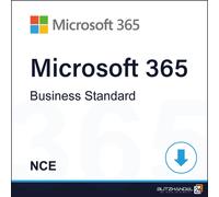 Microsoft 365 Business Standard (NCE) Senza Teams