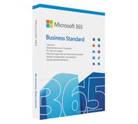 Microsoft 365 Business Standard Retail Sub 1 Year
