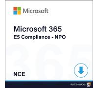 Microsoft 365 E5 Compliance - NPO (NCE)