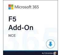 Microsoft 365 F5 Add-On (NCE) Security