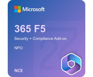 Microsoft 365 F5 Security + Compliance Add-on - NPO (NCE)