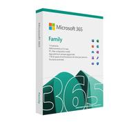 Microsoft 365 Family 1 licenza(e) Abbonamento italiano 1 anno(e) - Nouvo