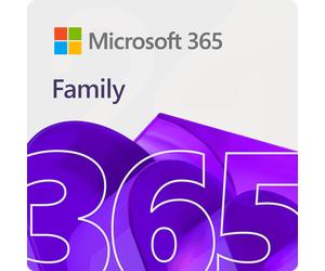 Microsoft 365 Family Box PKC