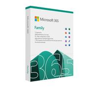Microsoft Office 365 Family 6 Persone - 6 Mesi