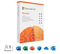 Microsoft Office 365 Personal 1 Utente 1 Anno Licenza
