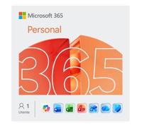 Microsoft 365 Personal | 1 utente - 1 anno