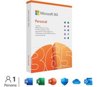 Microsoft Office 365 Personal 1 Utente 1 Anno Licenza