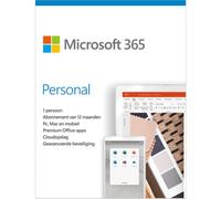 Microsoft 365 Personal - 12 mesi/1 dispositivo *licenza digitale*