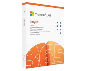 Microsoft 365 Single
