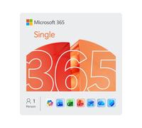 Microsoft 365 Single (Personal) | 5 dispositivi | 1 utente | 1 anno di downlo...