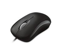 Microsoft 4YH-00007 Mouse da tavolo ottico USB Type-A da 800 DPI ambidestro - Nouvo