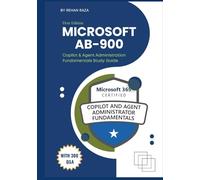 Microsoft AB-900: Copilot & Agent Administration Fundamentals Study Guide