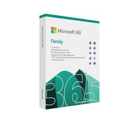 Microsoft 365 Family ESD - Licenza valida per 1 Anno
