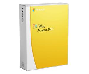 Microsoft Access 2007