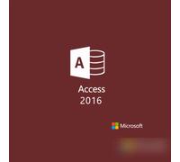 Microsoft Access 2016 Key - GLOBAL