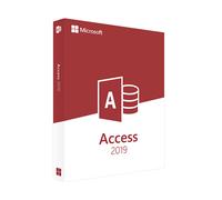 MICROSOFT ACCESS 2019 (WINDOWS) - licenza usata