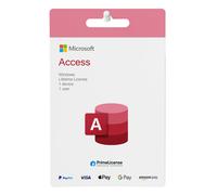 Microsoft Access (Windows) - Anno: 2019