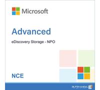Microsoft Advanced eDiscovery Storage - NPO (NCE)