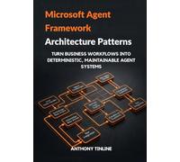 Microsoft Agent Framework Architecture Patterns: Turn Business Workflows into Deterministic, Maintainable Agent Systems