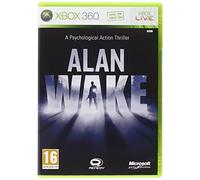 Microsoft Alan Wake Xbox 360 Pal Dvd