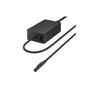 W8Y-00006 Microsoft Surface PSU Nero 65W W8Y-00006 0196388144242