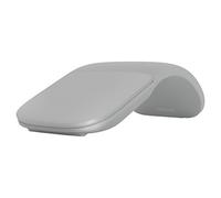 Microsoft Arc Mouse, Bluetooth 4.01/4.1, Windows 8/8.1/10, BlueTrack Technology, Platino