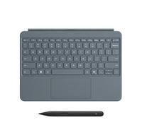 Microsoft Azerty Signature Blu + Stilo Slim Pen 2 per Surface Pro 12' - Nouvo