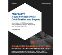 Steve Miles Microsoft Azure Fundamentals Certification and Beyond (Tascabile)