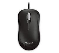 Microsoft Basic Optical mouse Ambidestro USB tipo A Ottico 800 DPI