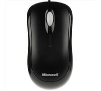 MS BOM SW - Wired Mouse, USB, black